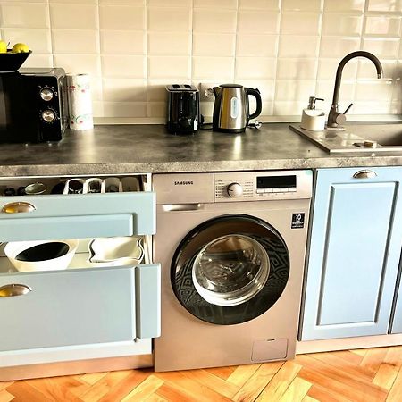 Travellers Apartment 克卢日-纳波卡 外观 照片