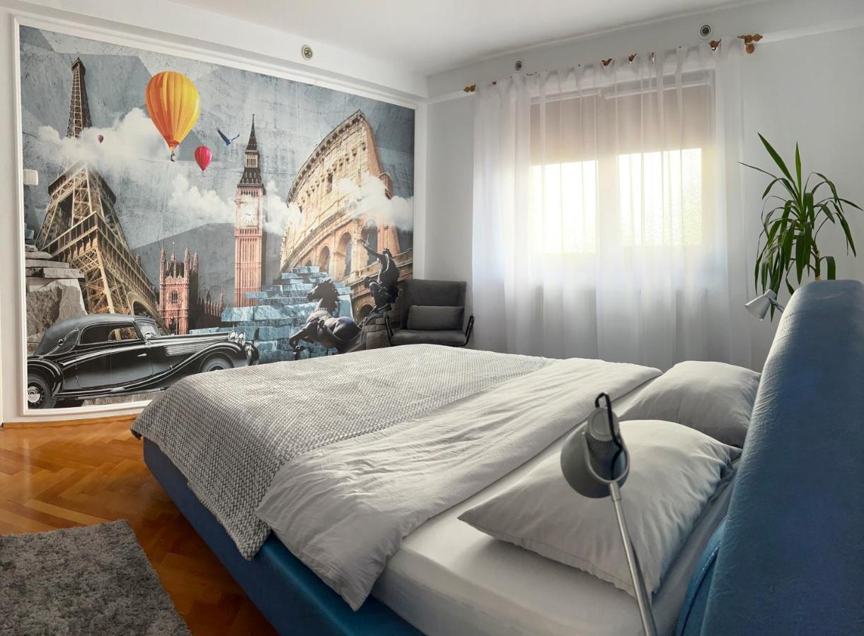 Travellers Apartment 克卢日-纳波卡 外观 照片
