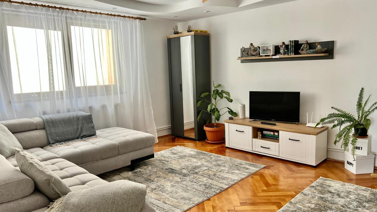 Travellers Apartment 克卢日-纳波卡 外观 照片