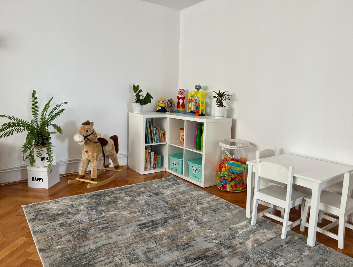 Travellers Apartment 克卢日-纳波卡 外观 照片