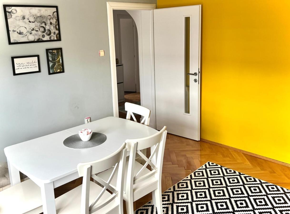 Travellers Apartment 克卢日-纳波卡 外观 照片