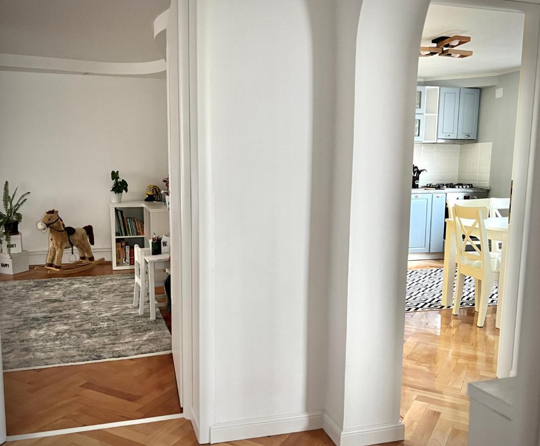 Travellers Apartment 克卢日-纳波卡 外观 照片